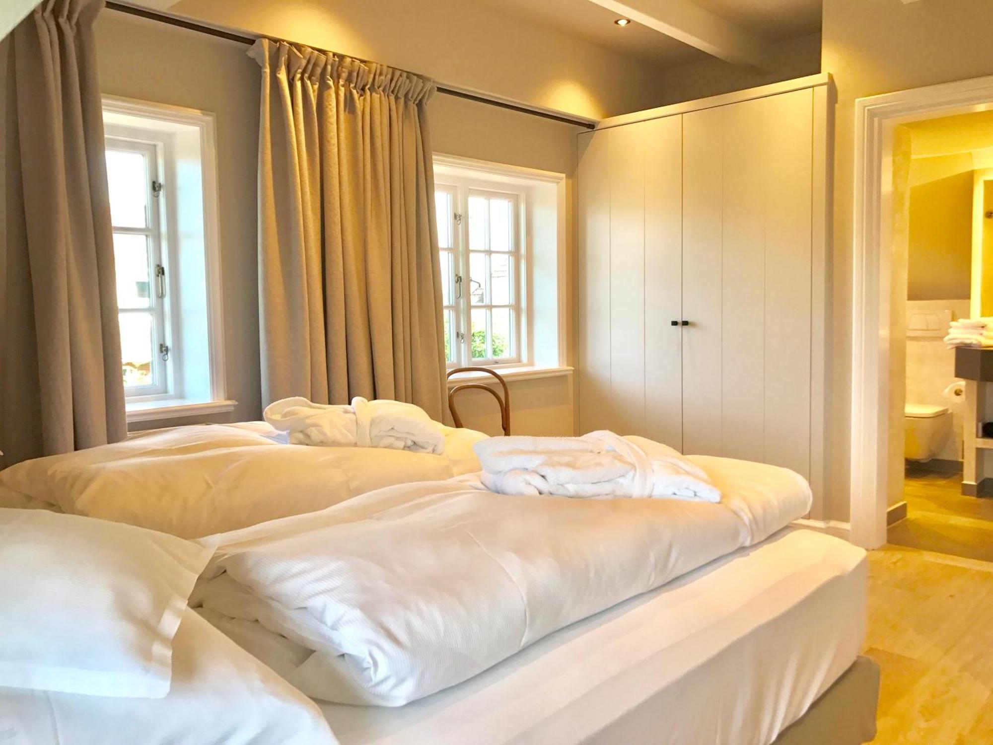 Kleiner Ulenhof Apartment Wenningstedt-Braderup