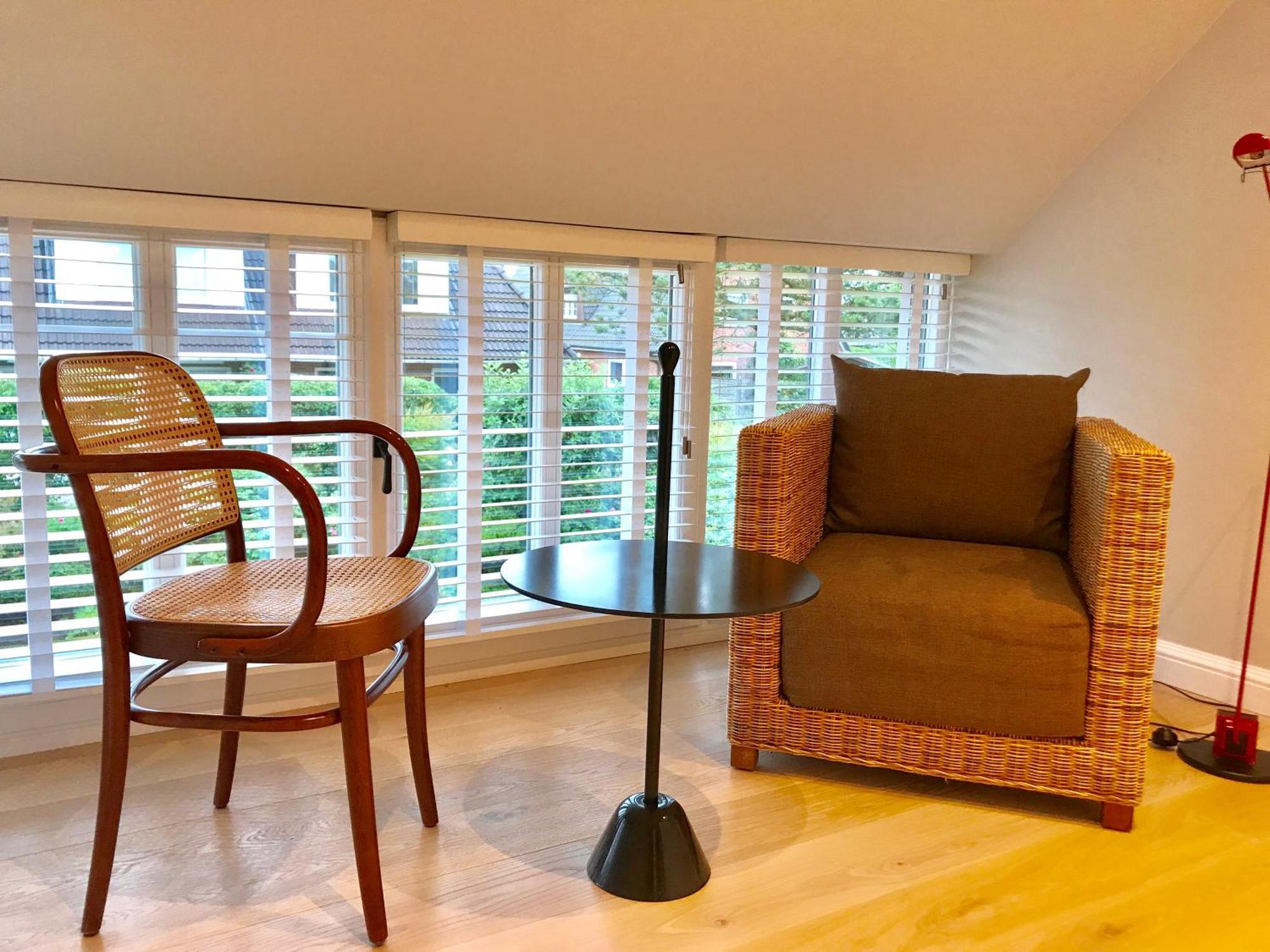 Apartment Kleiner Ulenhof Wenningstedt-Braderup
