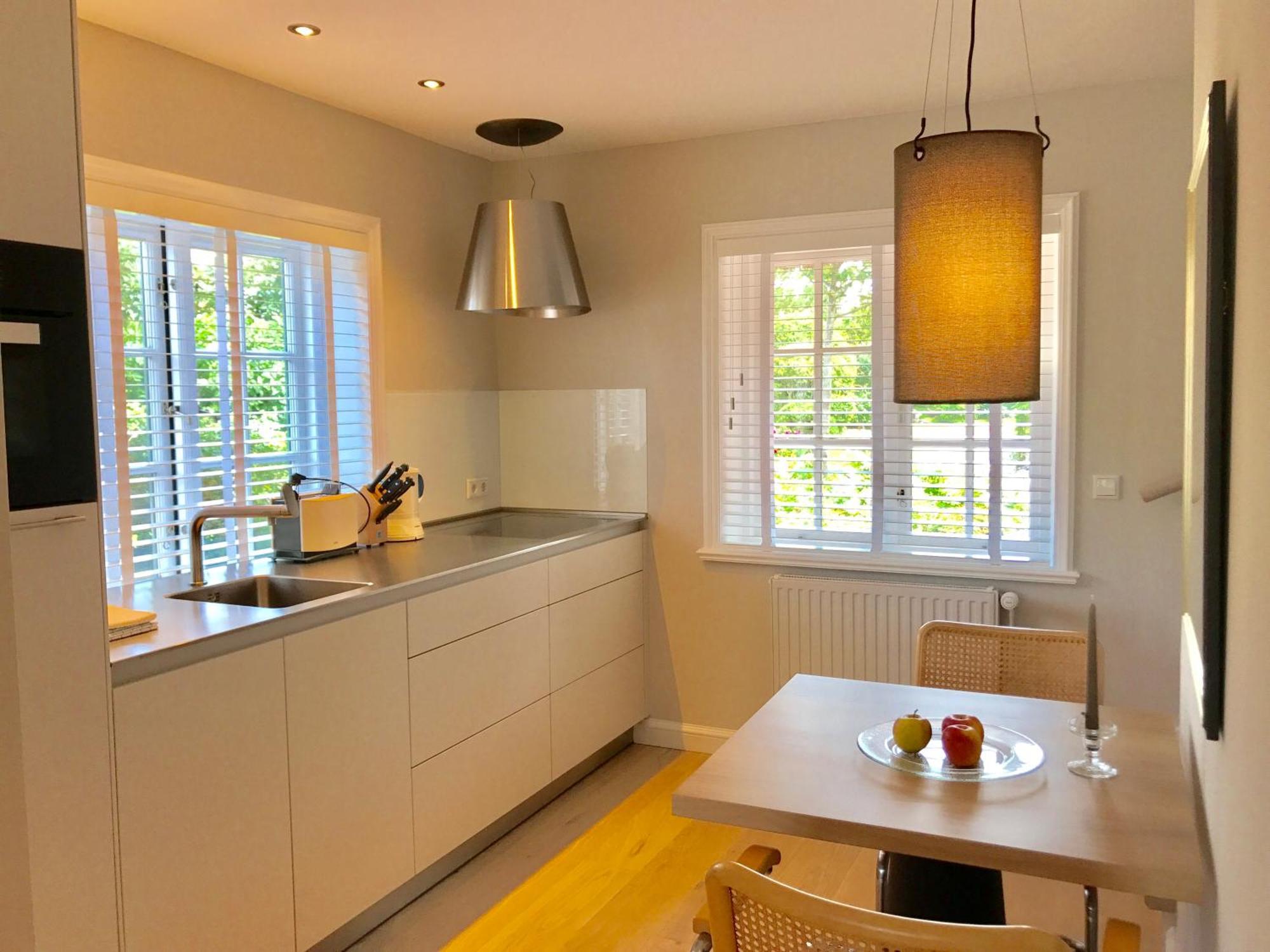 Apartment Kleiner Ulenhof Wenningstedt-Braderup