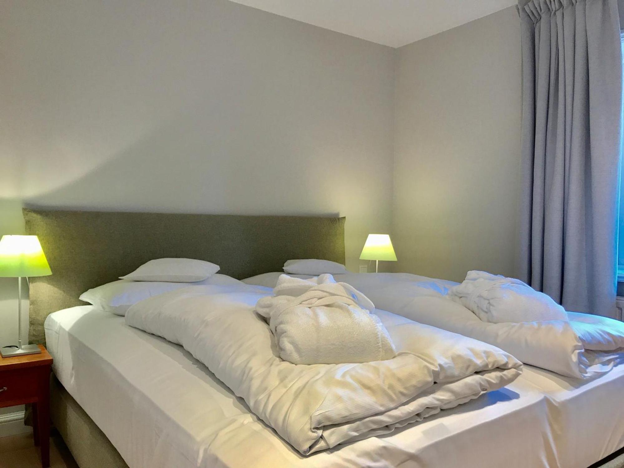 Apartment Kleiner Ulenhof Wenningstedt-Braderup