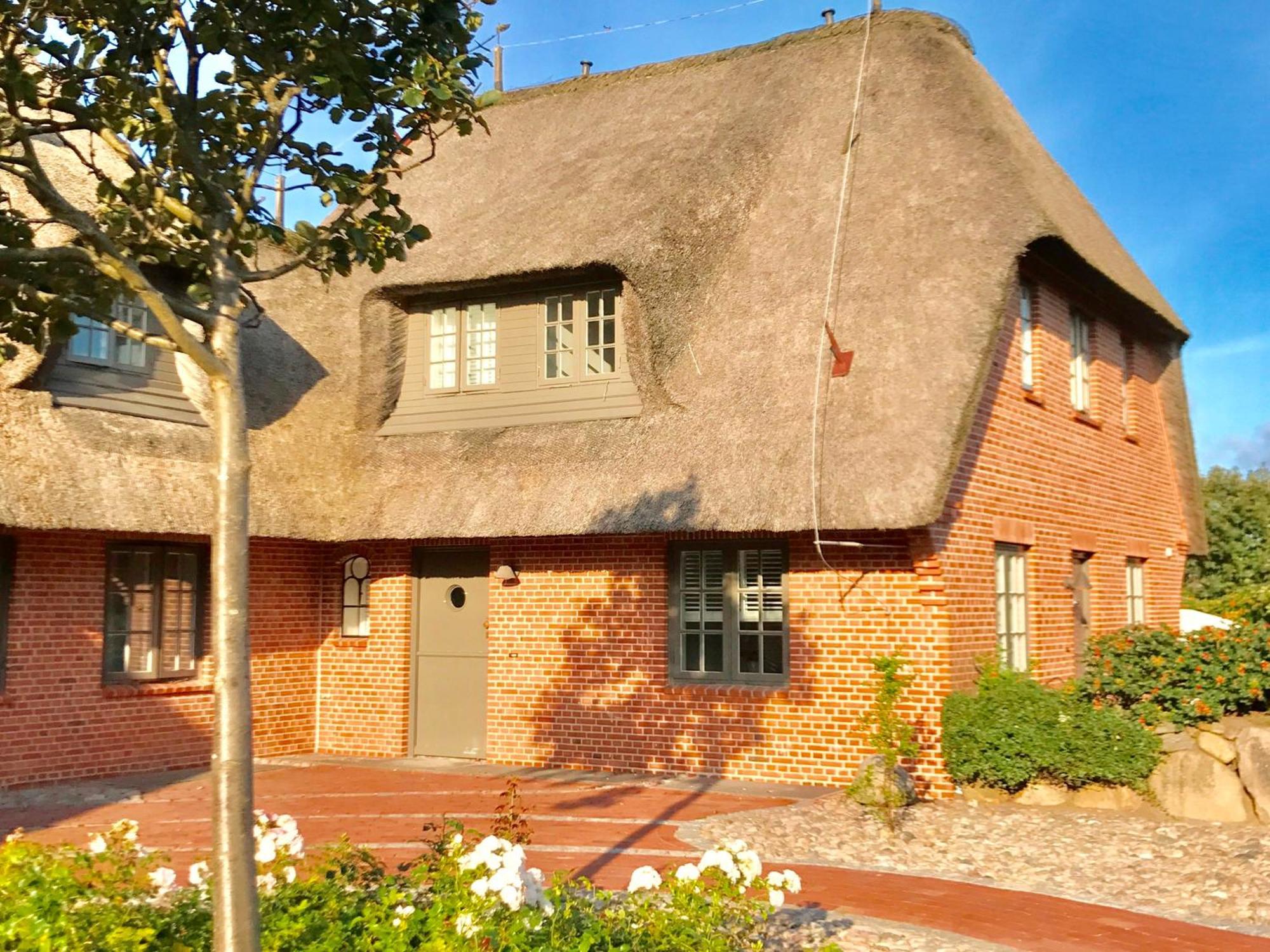Kleiner Ulenhof * Wenningstedt-Braderup
