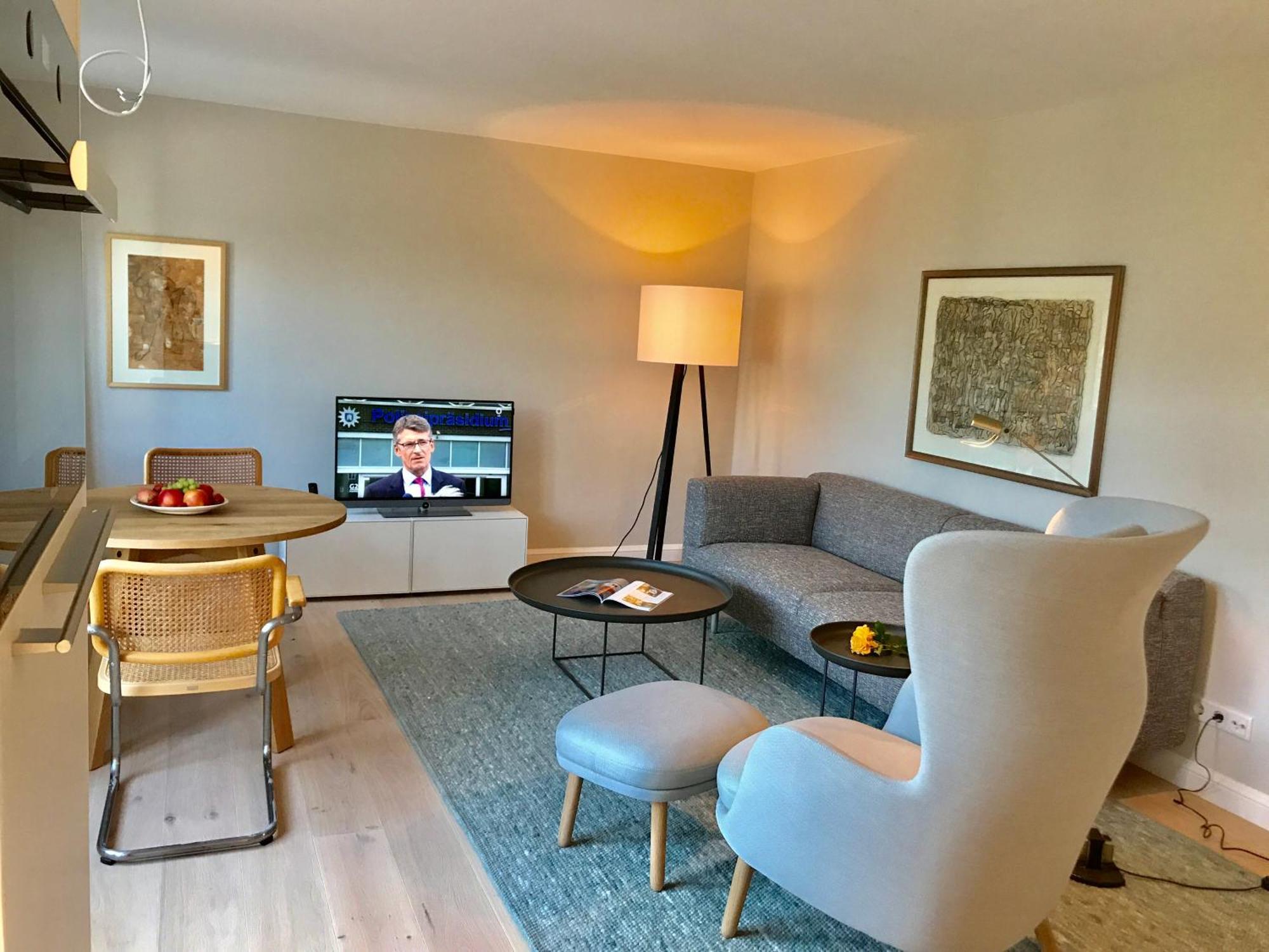 Kleiner Ulenhof Apartment Wenningstedt-Braderup