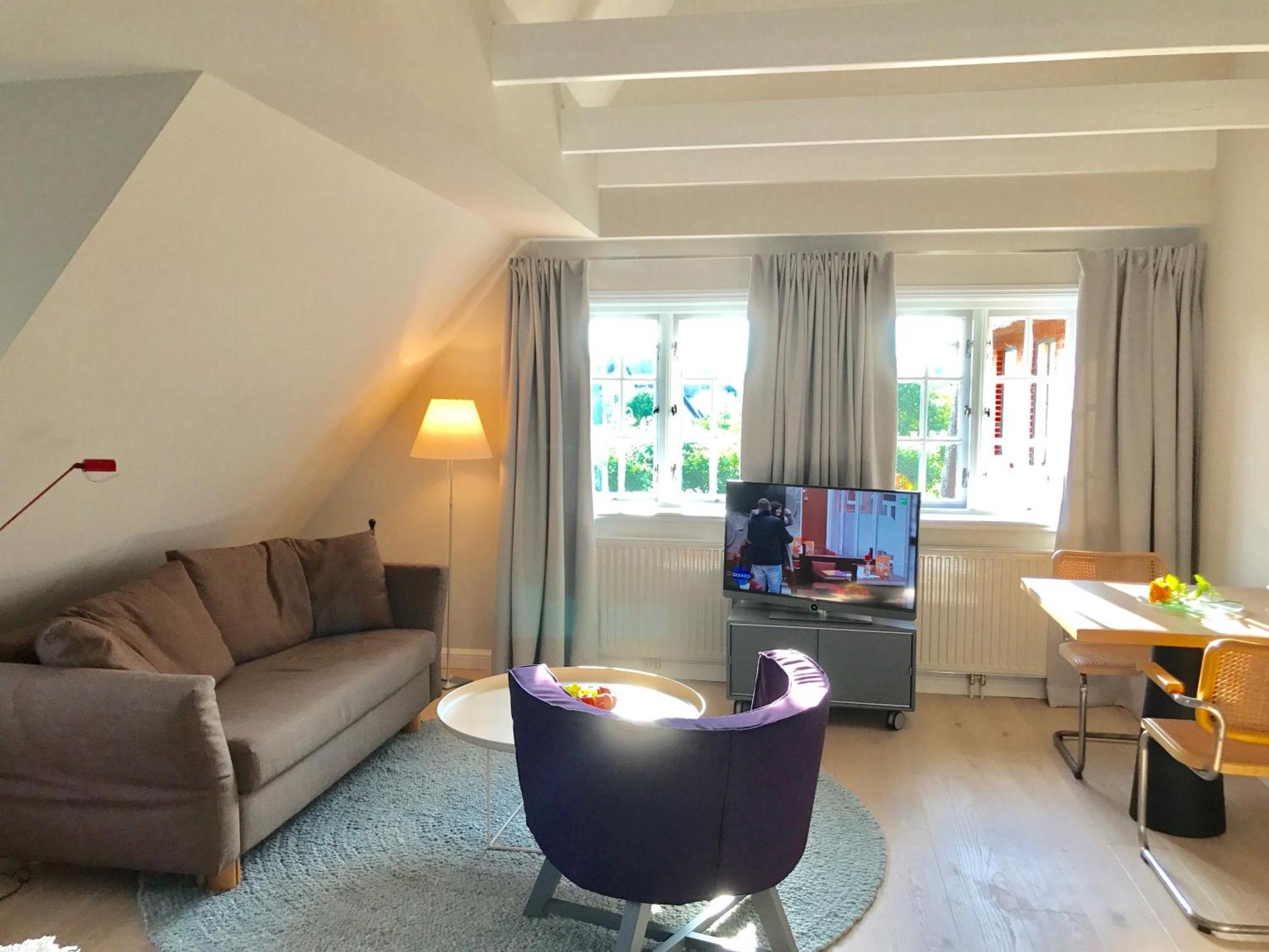 Kleiner Ulenhof Apartment Wenningstedt-Braderup